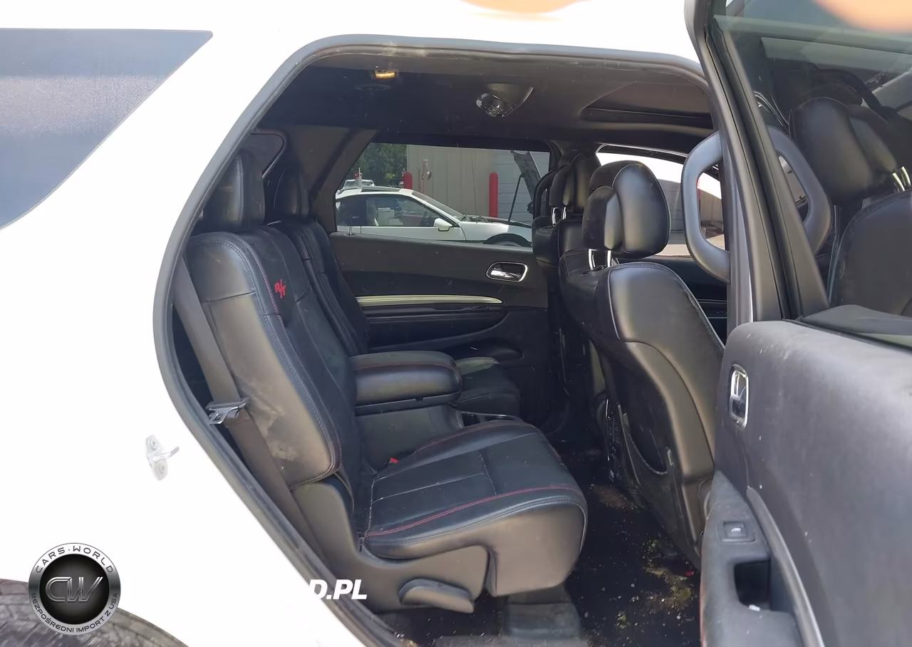 2015 Dodge Durango R-T VIN:1C4SDJCT1FC881078 - 8
