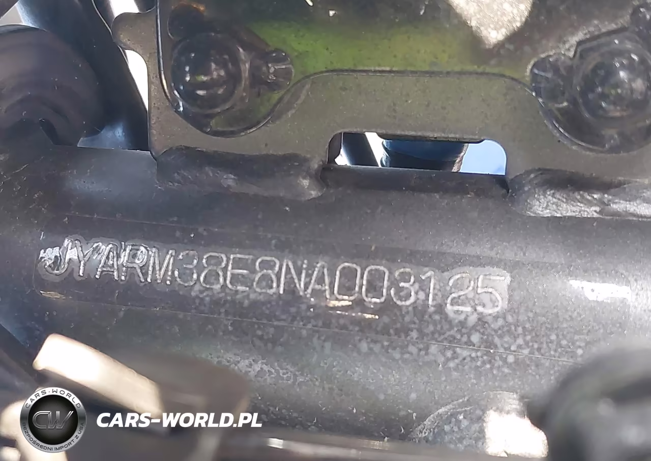 2022 Yamaha Yzfr7 VIN:JYARM38E8NA003125 - 10
