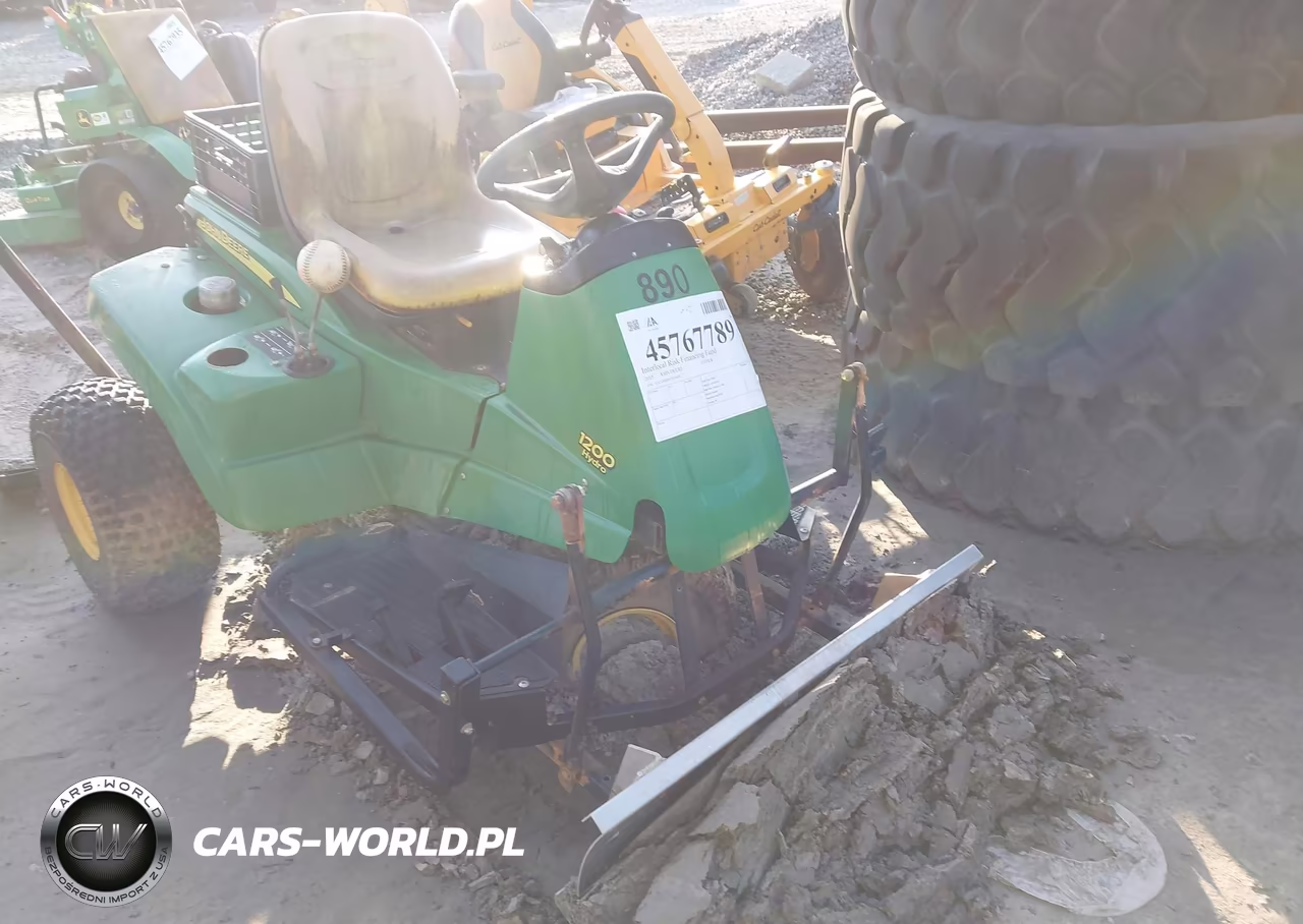 2015 John Deere Other