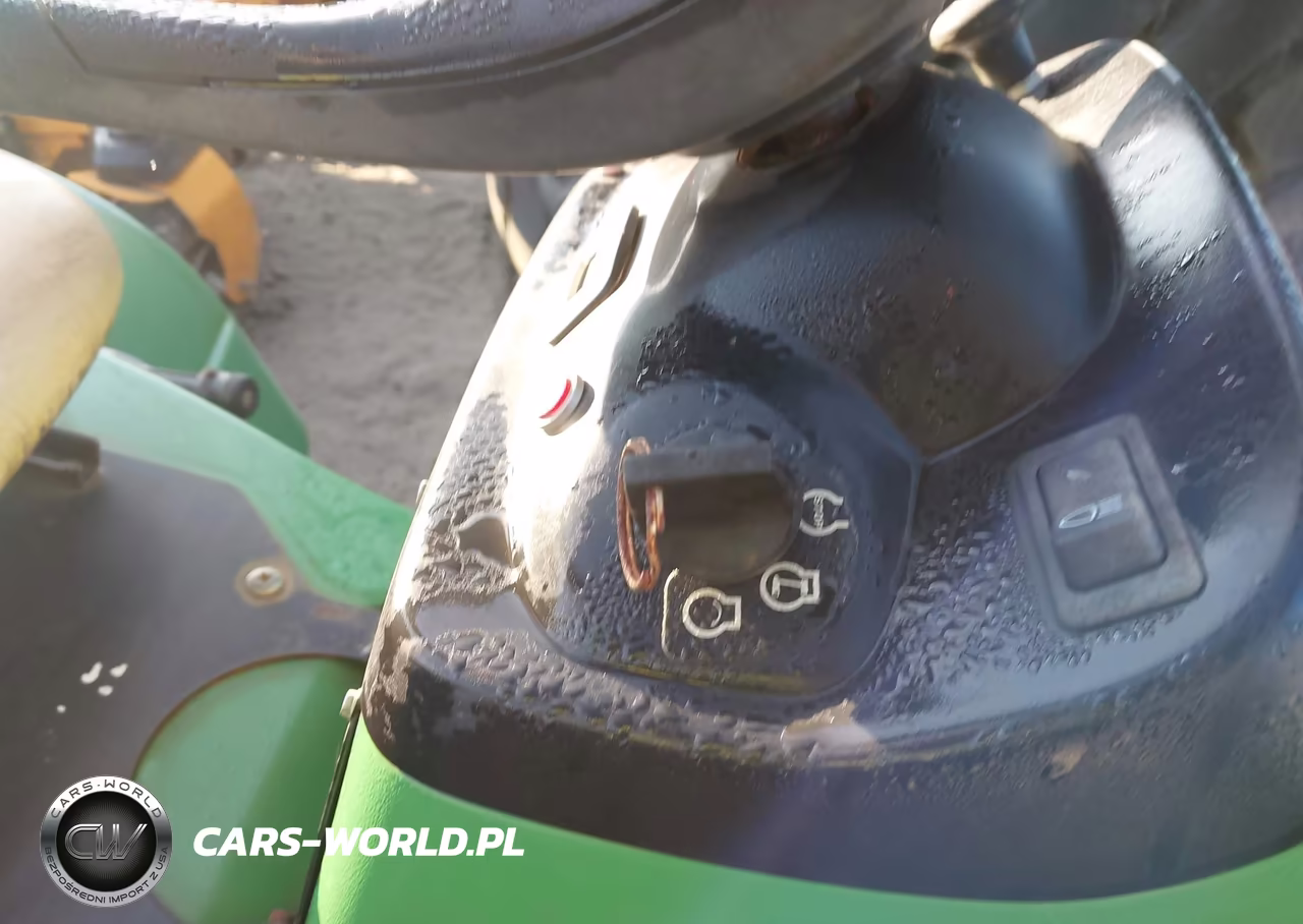 2015 John Deere Other VIN:1TC1200HPET070074 - 11