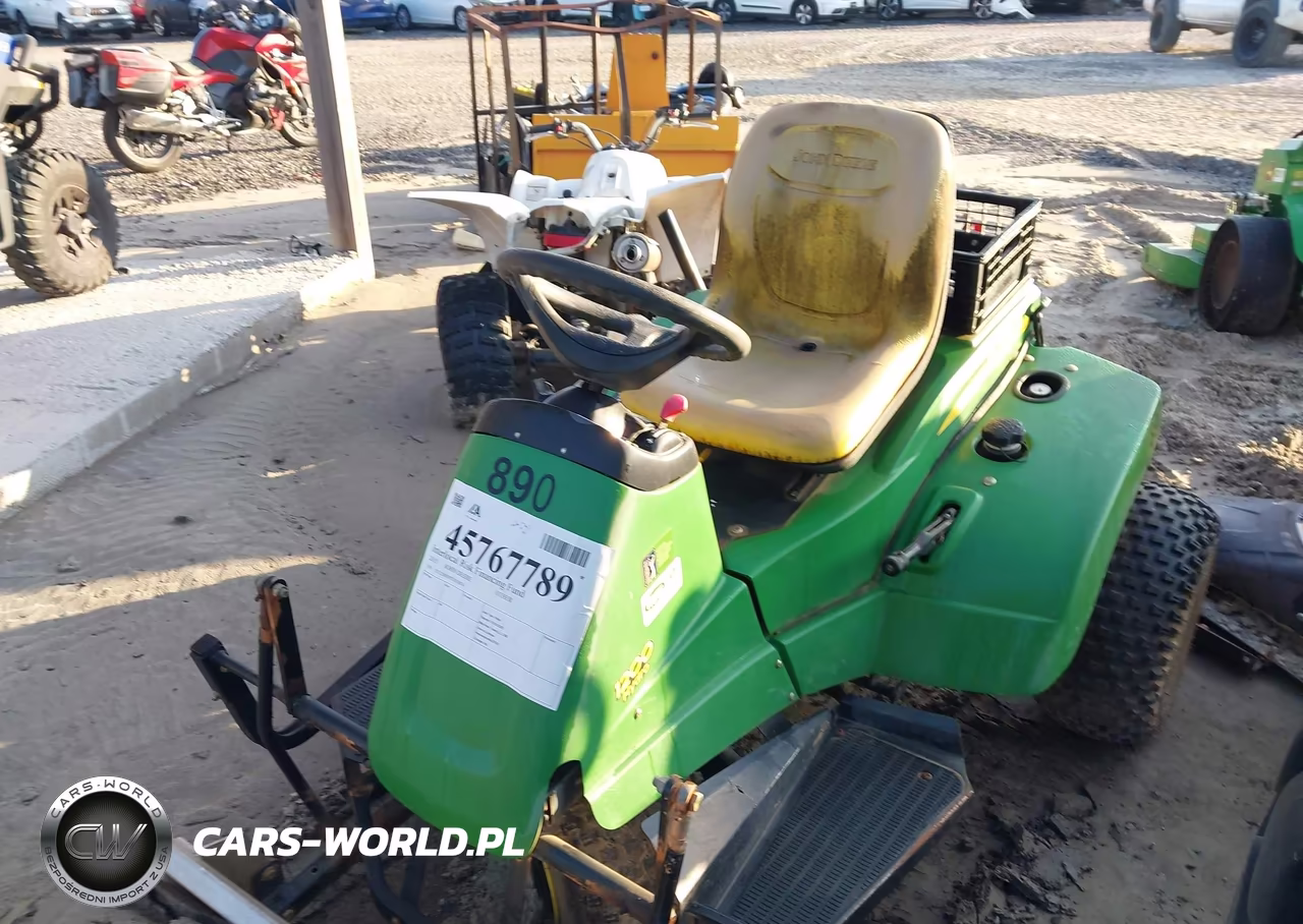 2015 John Deere Other VIN:1TC1200HPET070074 - 2