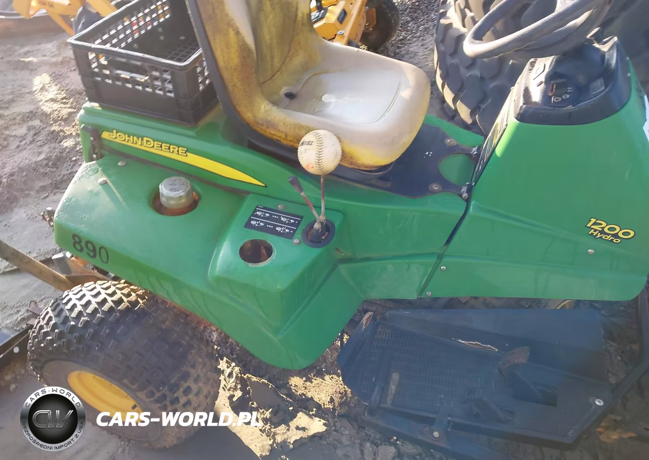 2015 John Deere Other VIN:1TC1200HPET070074 - 6
