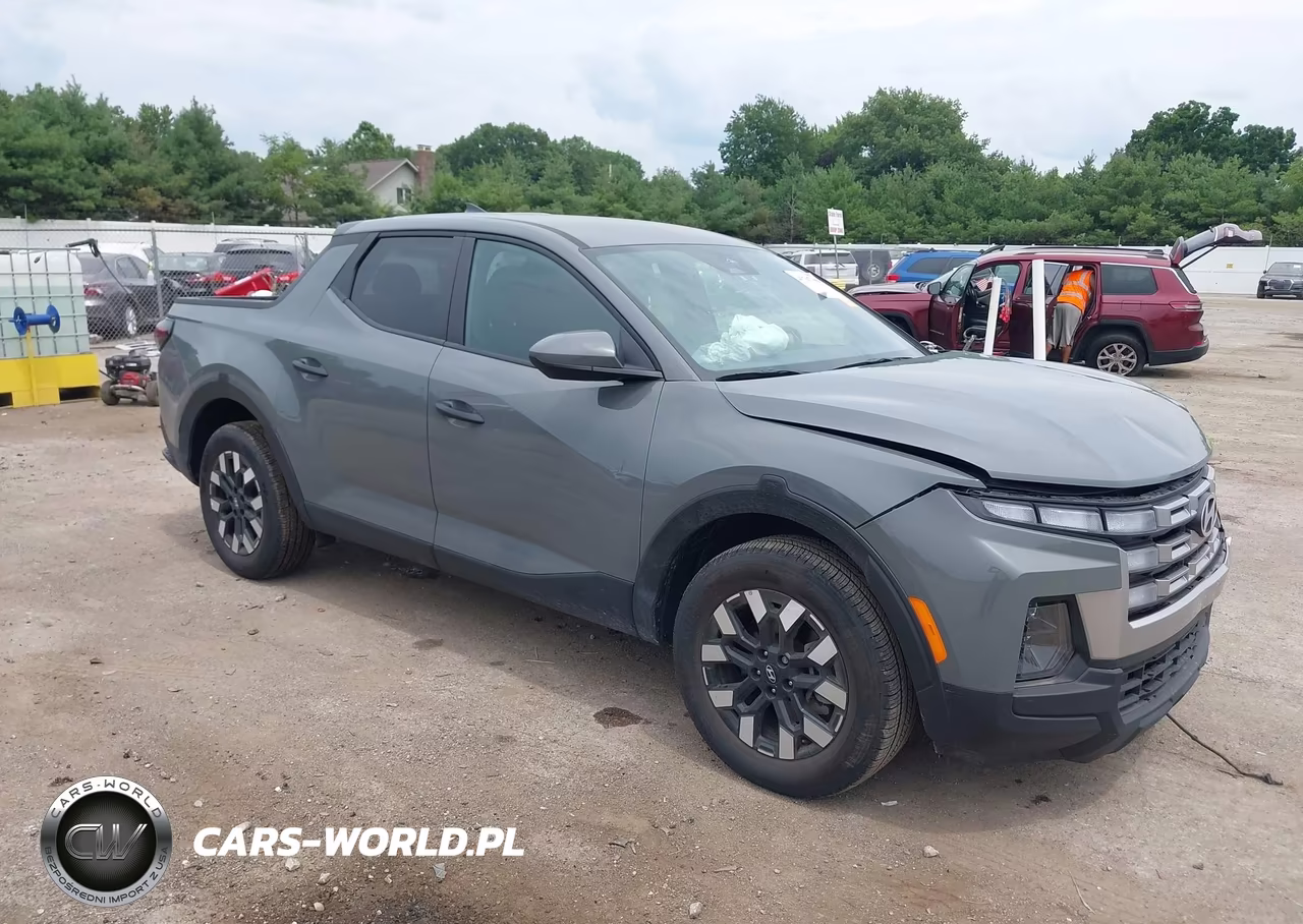 2025 Hyundai Santa Cruz Se – zdjęcie 1 z 17