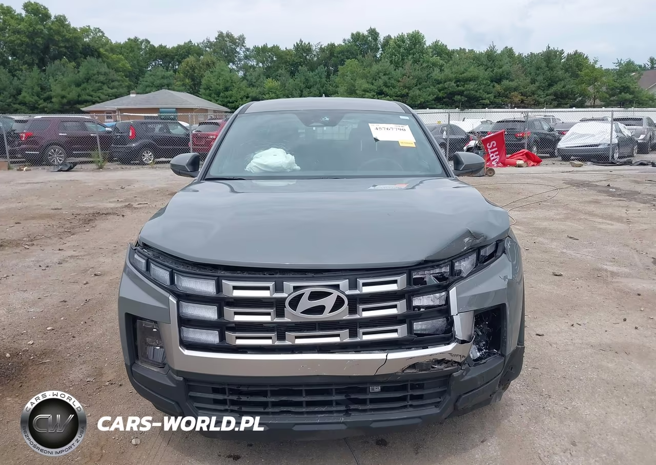 2025 Hyundai Santa Cruz Se VIN:5NTJA4DE7SH127513 - 13