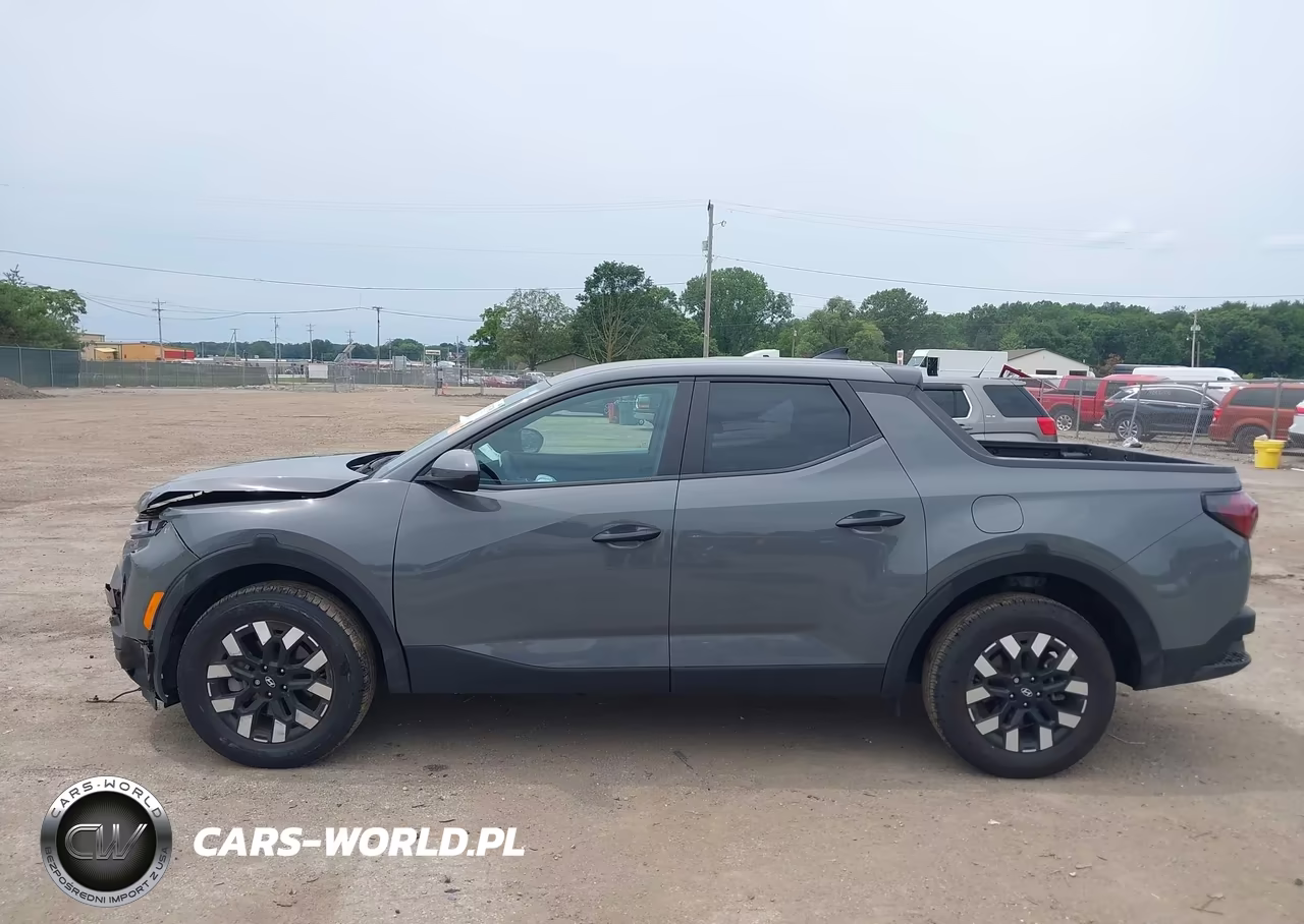 2025 Hyundai Santa Cruz Se VIN:5NTJA4DE7SH127513 - 15