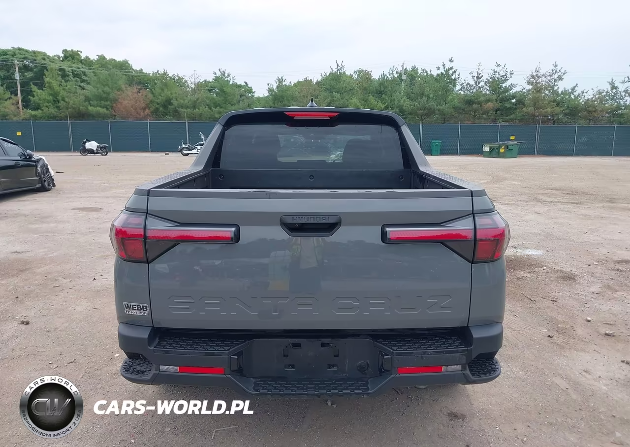 2025 Hyundai Santa Cruz Se VIN:5NTJA4DE7SH127513 - 17