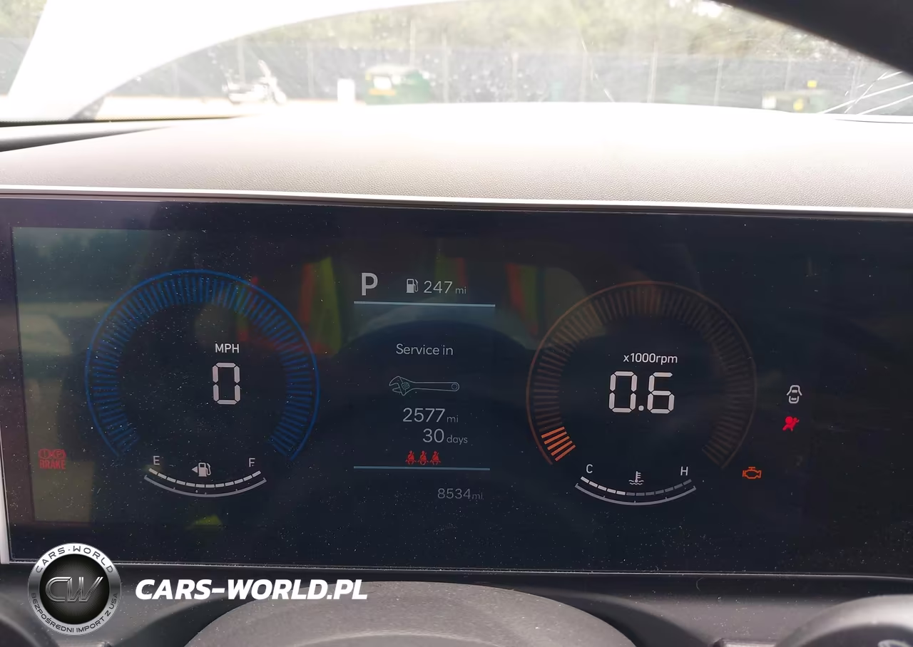 2025 Hyundai Santa Cruz Se VIN:5NTJA4DE7SH127513 - 7