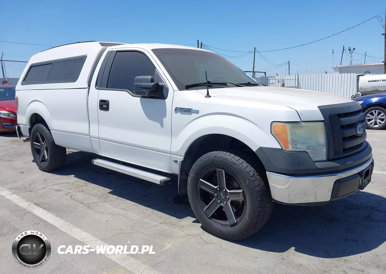 2013 Ford F-150 Xl