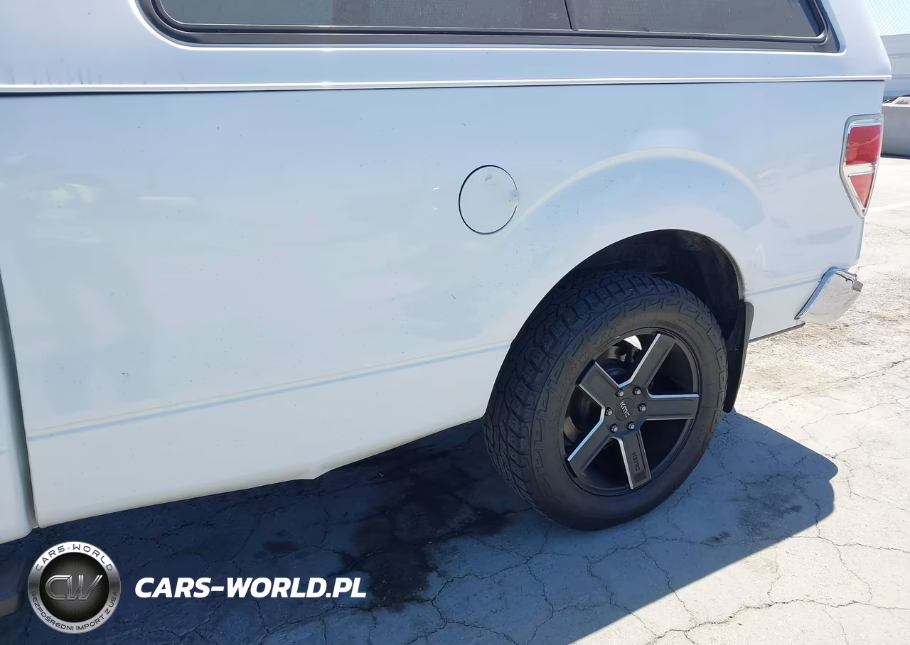 2013 Ford F-150 Xl VIN:1FTMF1CM1DKF87520 - 13