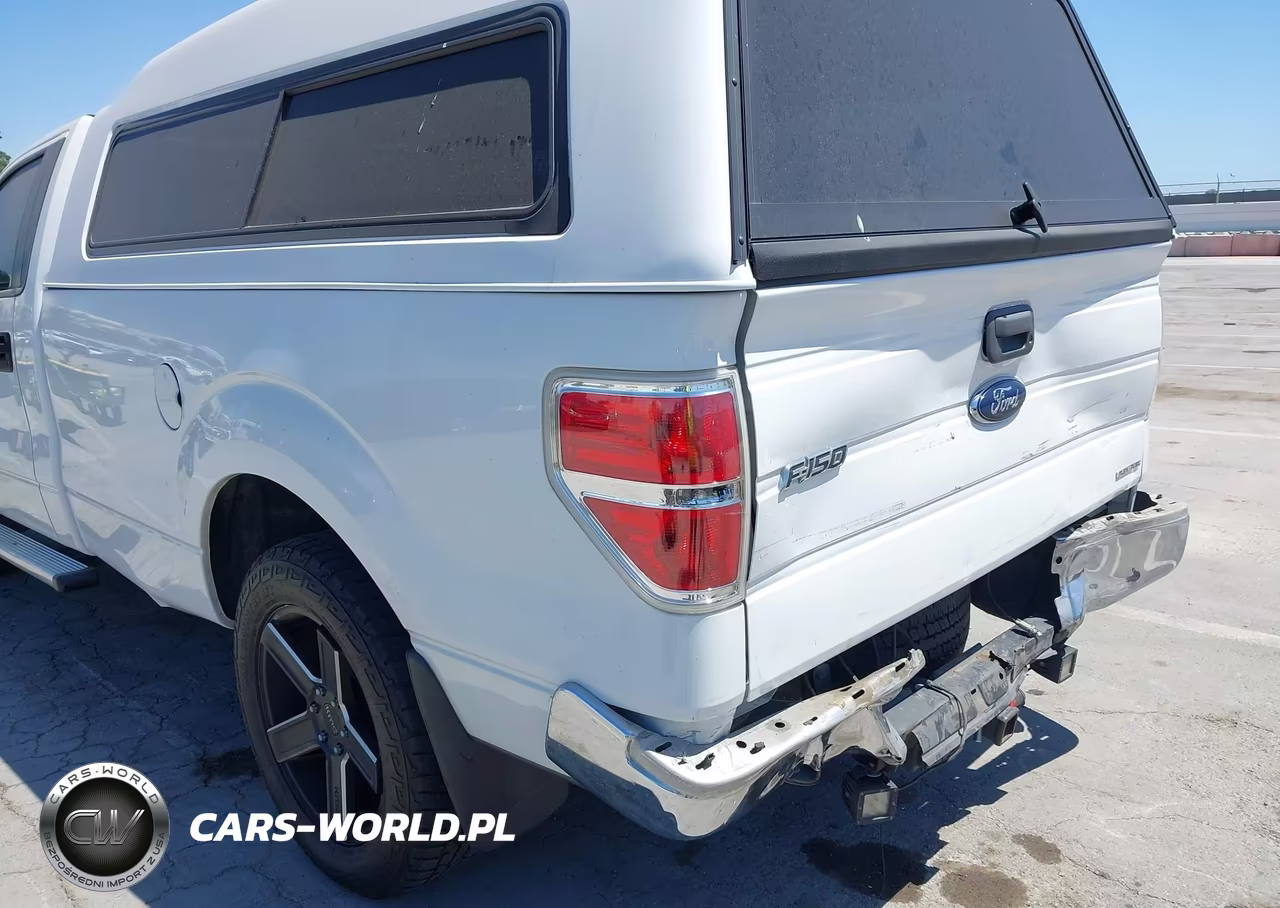 2013 Ford F-150 Xl VIN:1FTMF1CM1DKF87520 - 14