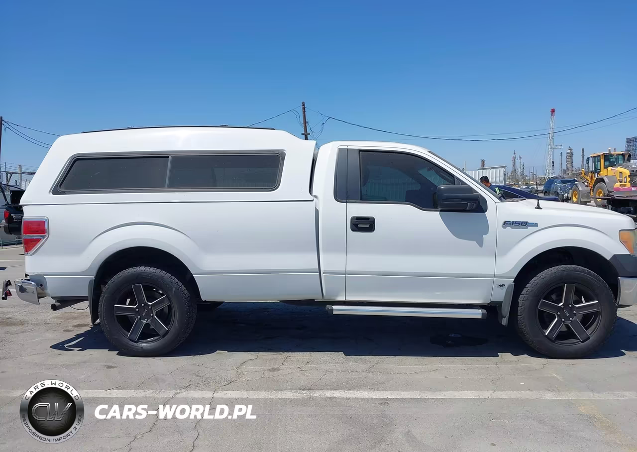 2013 Ford F-150 Xl VIN:1FTMF1CM1DKF87520 - 18