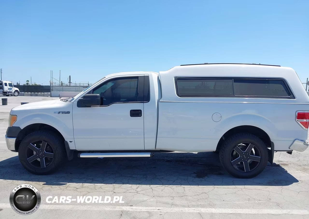 2013 Ford F-150 Xl VIN:1FTMF1CM1DKF87520 - 19