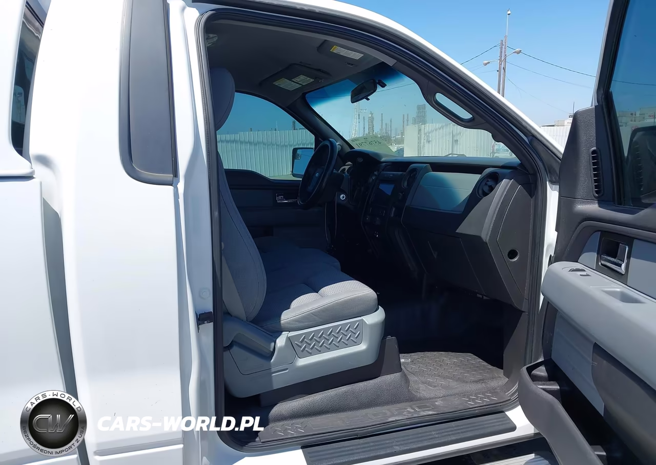 2013 Ford F-150 Xl VIN:1FTMF1CM1DKF87520 - 5
