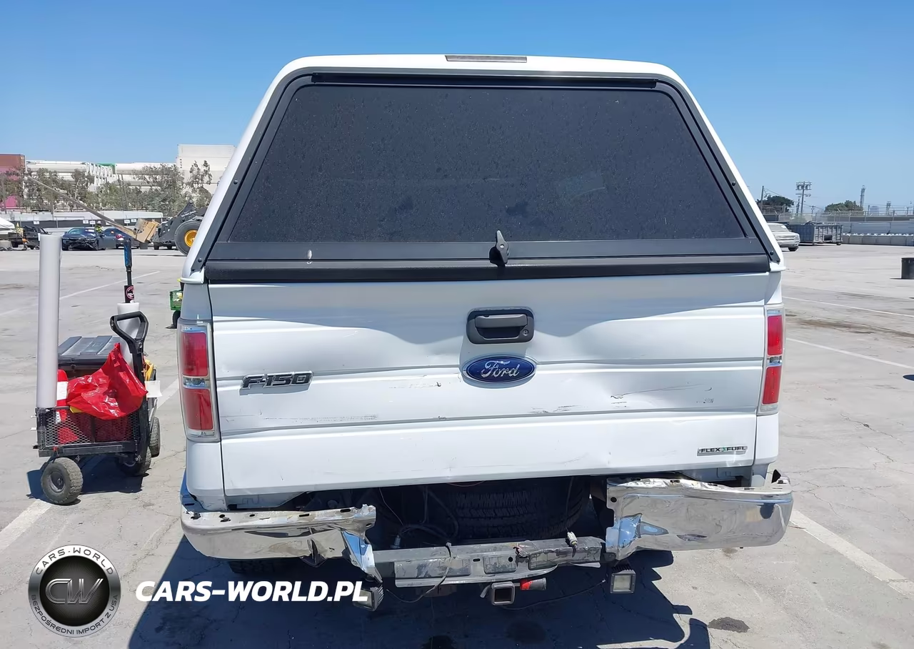 2013 Ford F-150 Xl VIN:1FTMF1CM1DKF87520 - 6