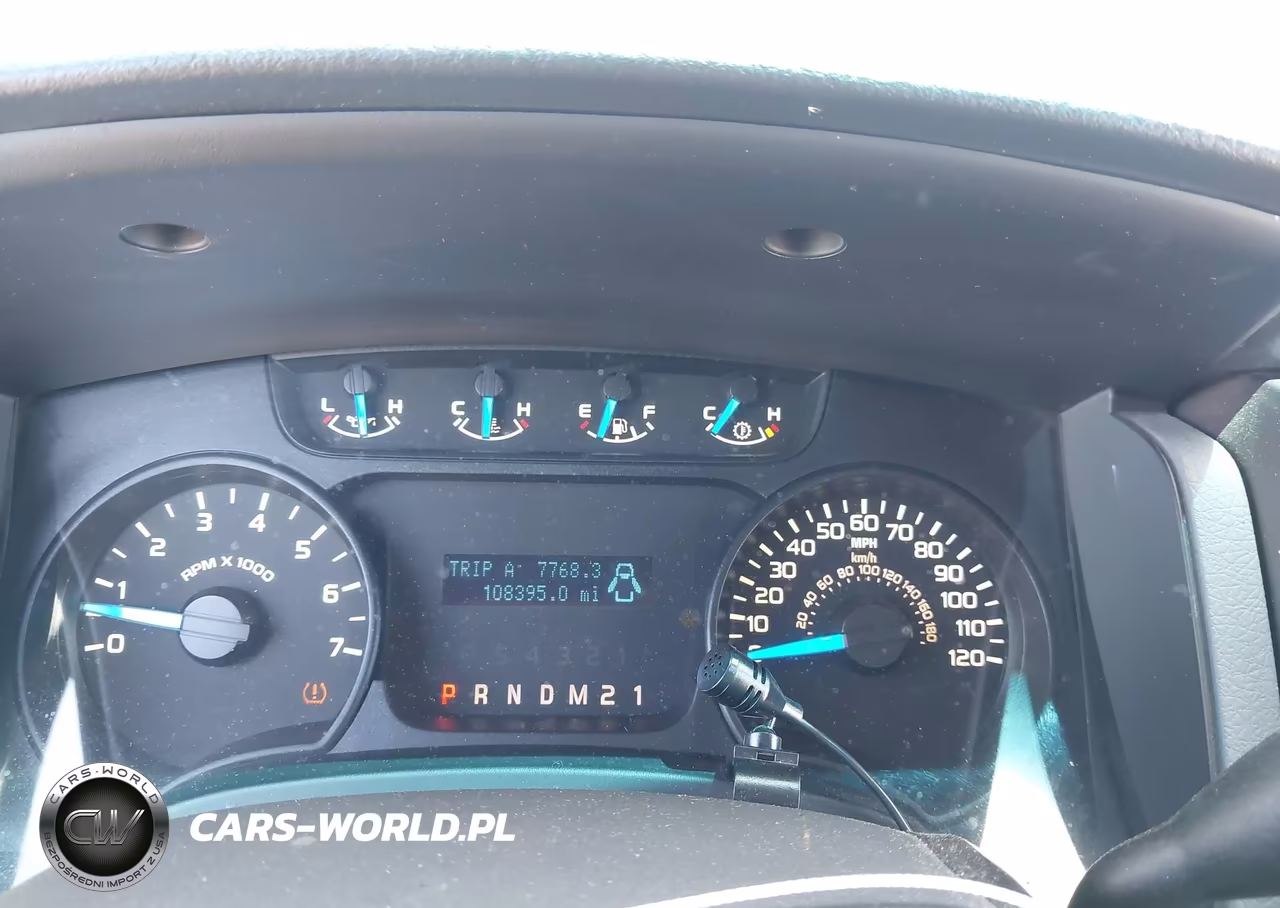2013 Ford F-150 Xl VIN:1FTMF1CM1DKF87520 - 7