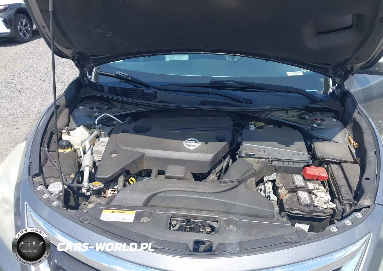 2015 Nissan Altima 2.5 Sv VIN:1N4AL3AP7FC217972 - 10