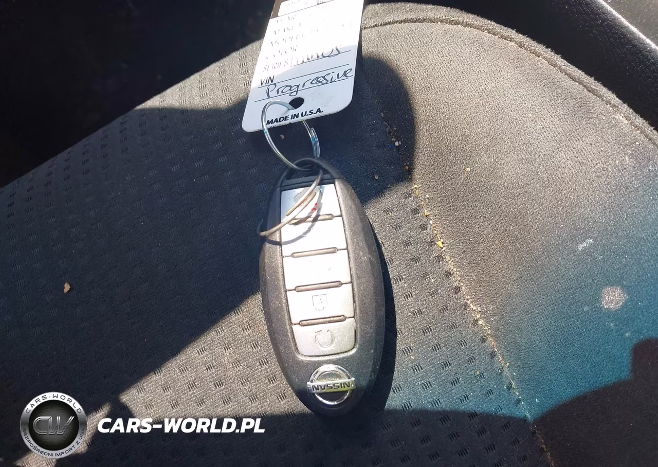 2015 Nissan Altima 2.5 Sv VIN:1N4AL3AP7FC217972 - 11