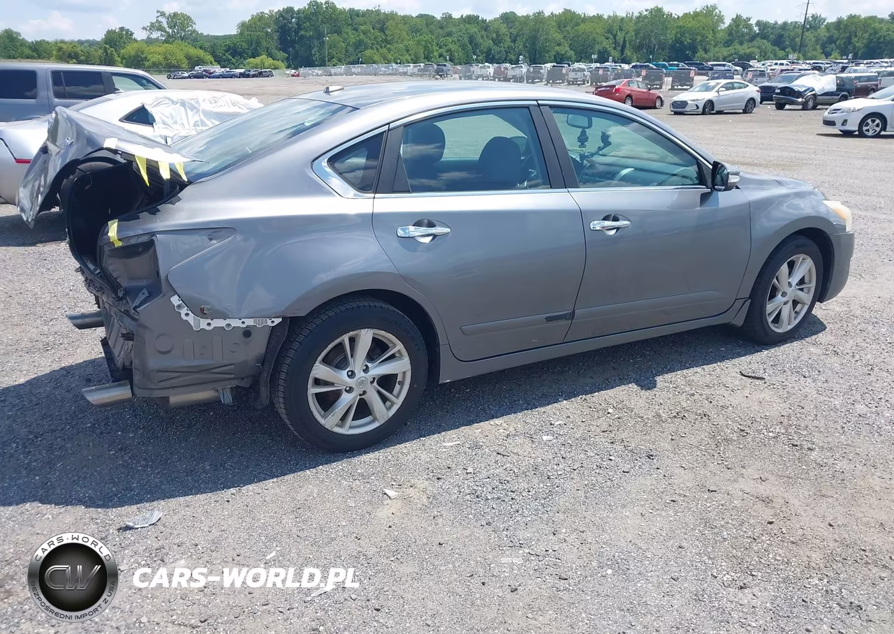 2015 Nissan Altima 2.5 Sv VIN:1N4AL3AP7FC217972 - 4