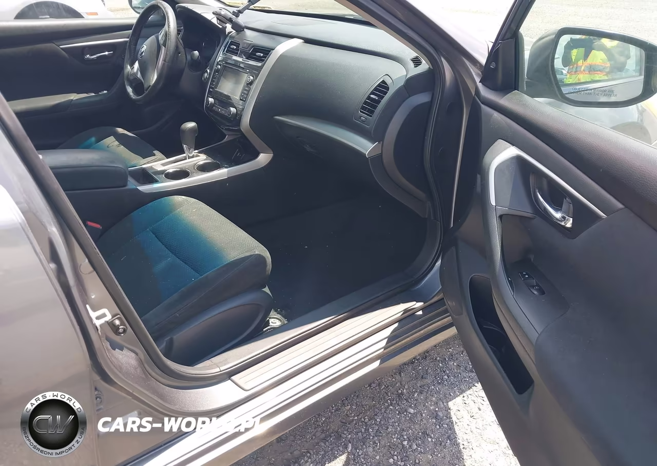 2015 Nissan Altima 2.5 Sv VIN:1N4AL3AP7FC217972 - 5