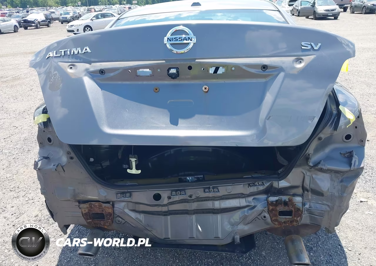 2015 Nissan Altima 2.5 Sv VIN:1N4AL3AP7FC217972 - 6