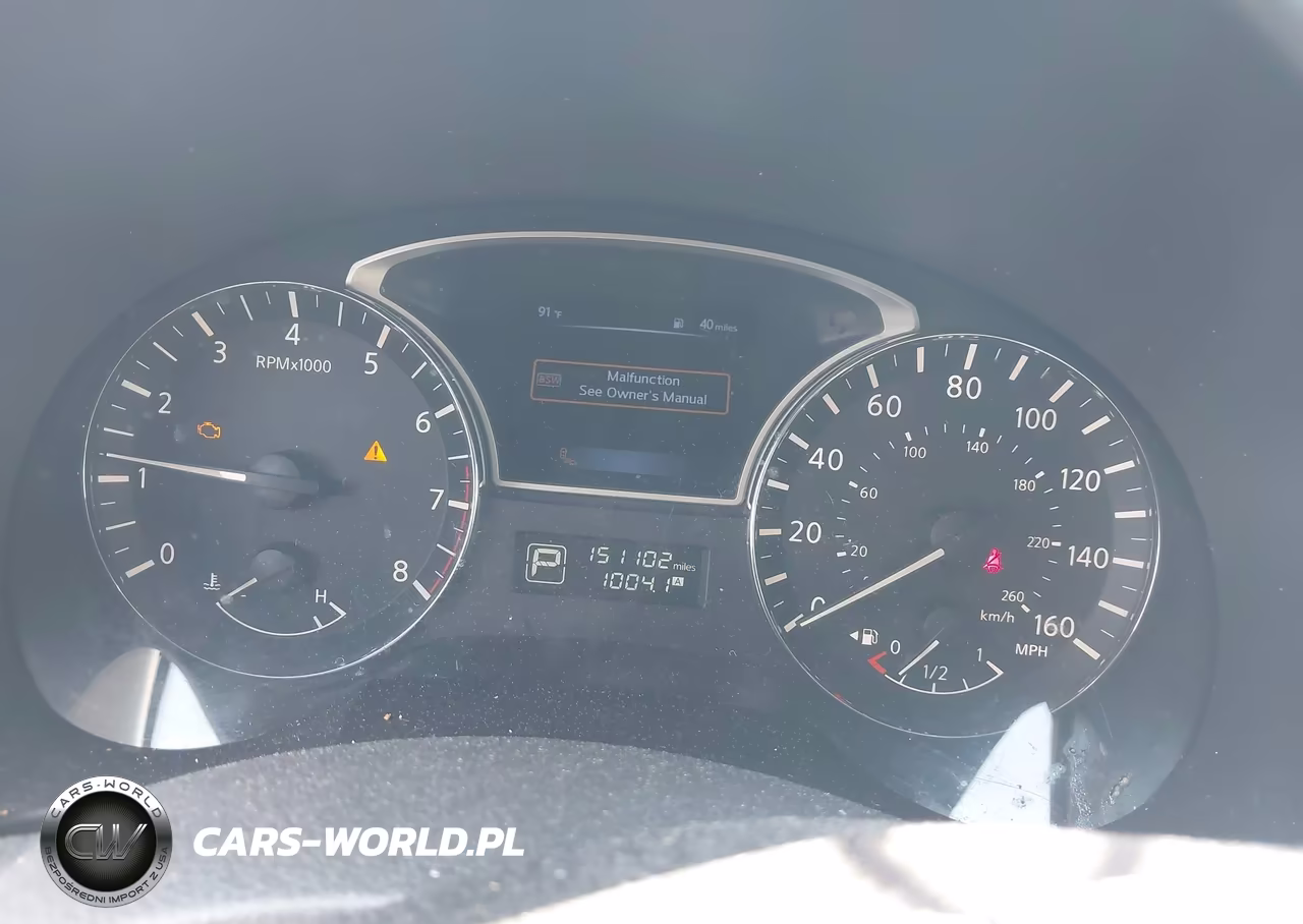 2015 Nissan Altima 2.5 Sv VIN:1N4AL3AP7FC217972 - 7