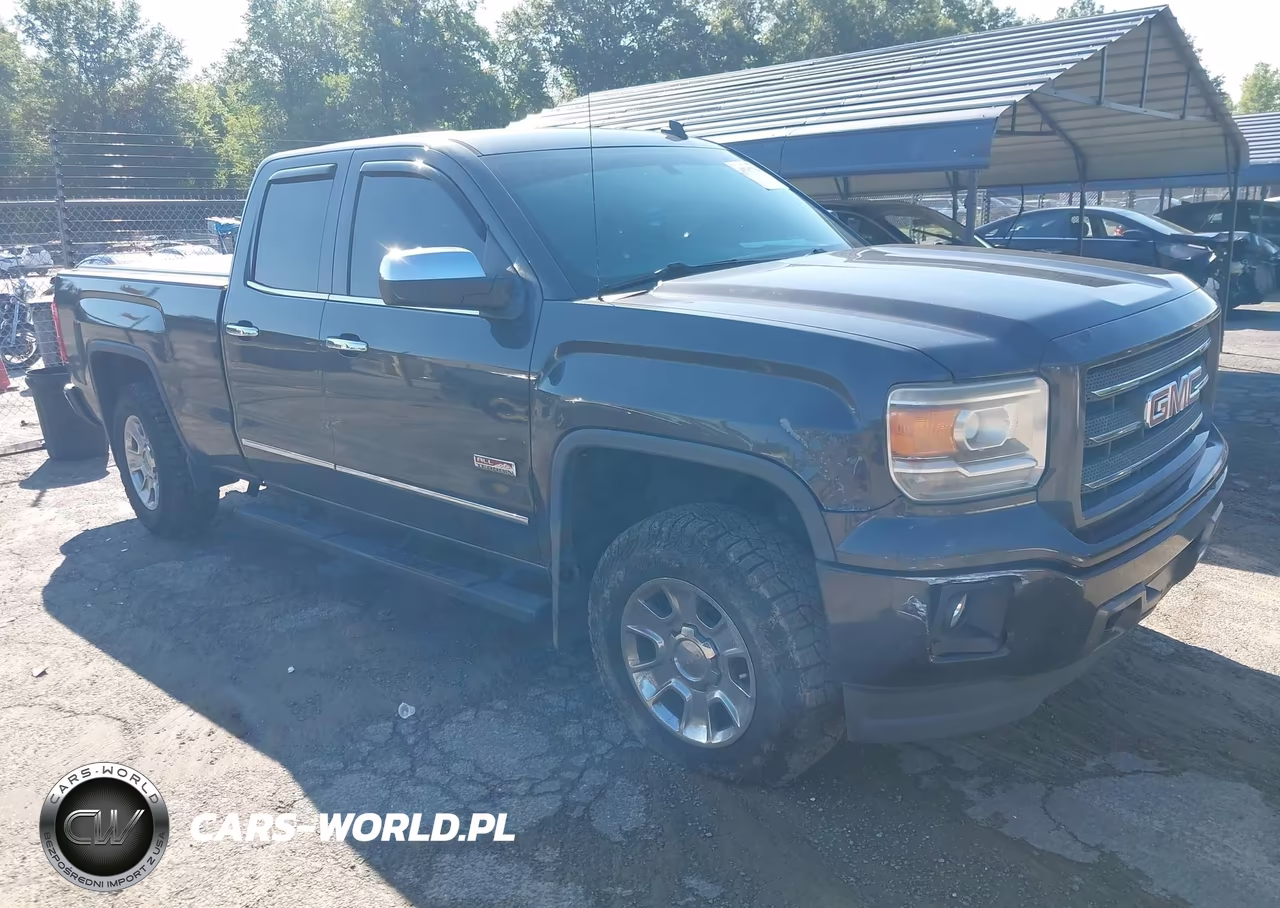2014 GMC Sierra 1500 Sle