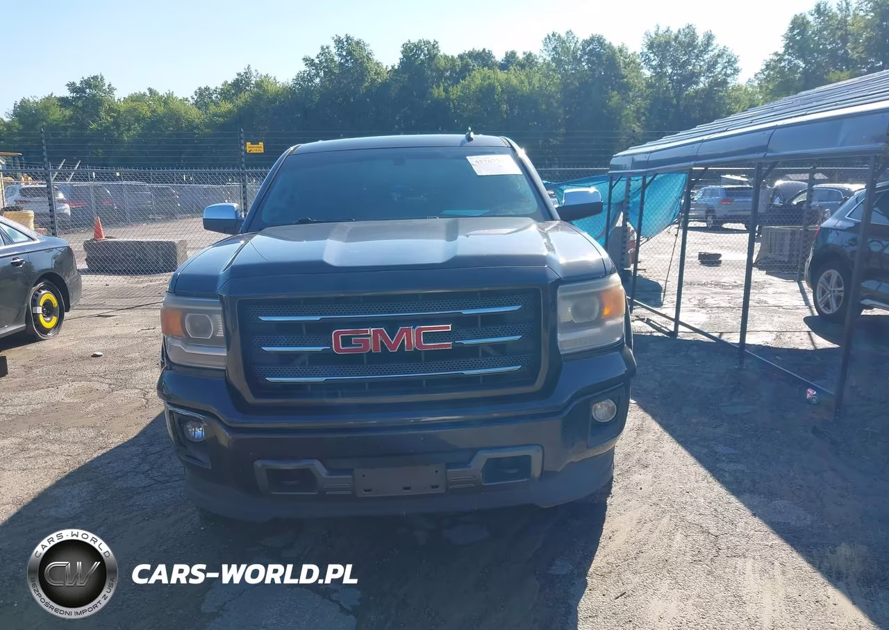 2014 GMC Sierra 1500 Sle VIN:1GTV2UEH1EZ161191 - 13