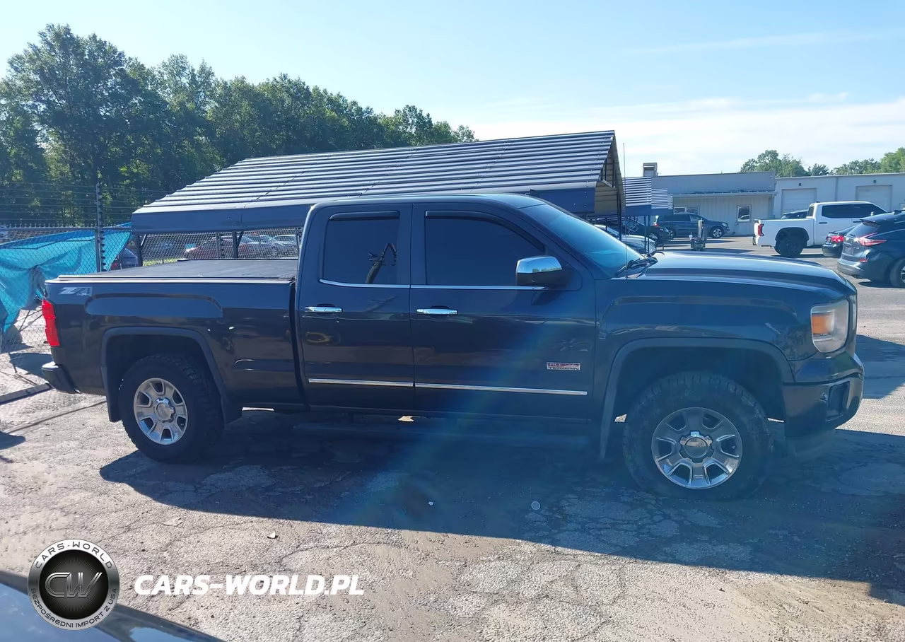 2014 GMC Sierra 1500 Sle VIN:1GTV2UEH1EZ161191 - 14