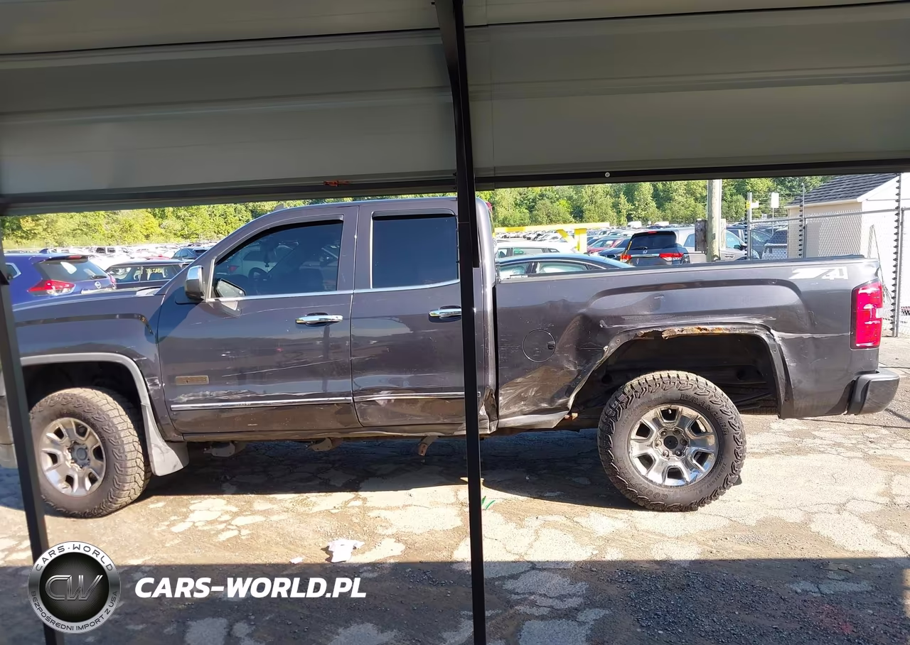 2014 GMC Sierra 1500 Sle VIN:1GTV2UEH1EZ161191 - 15