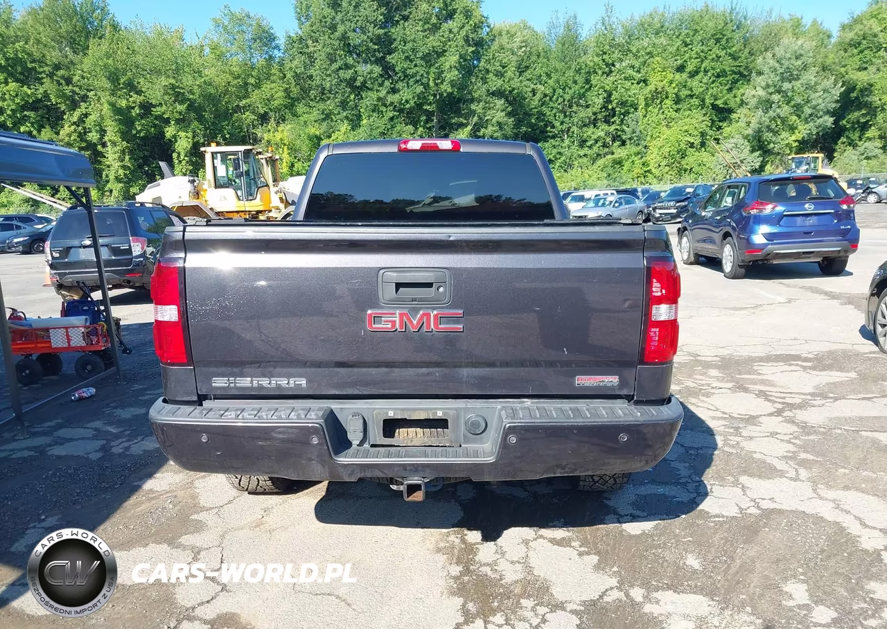 2014 GMC Sierra 1500 Sle VIN:1GTV2UEH1EZ161191 - 17