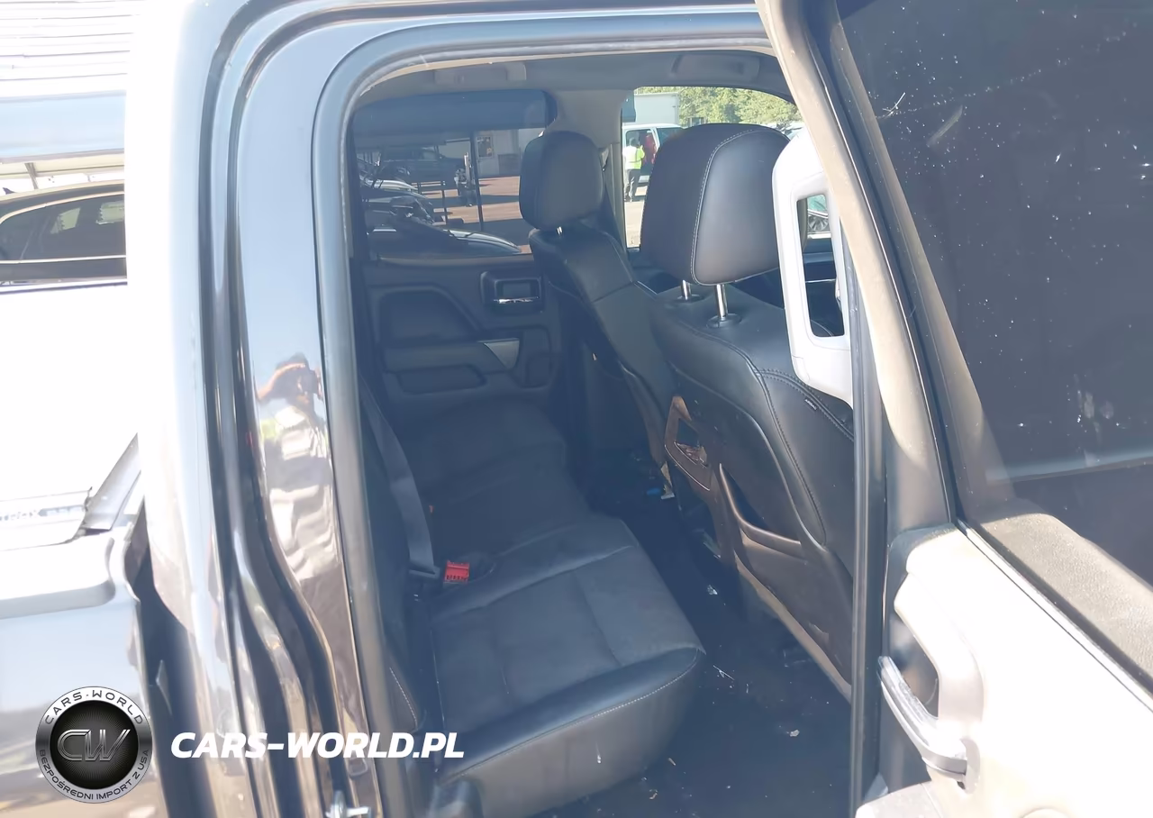 2014 GMC Sierra 1500 Sle VIN:1GTV2UEH1EZ161191 - 8