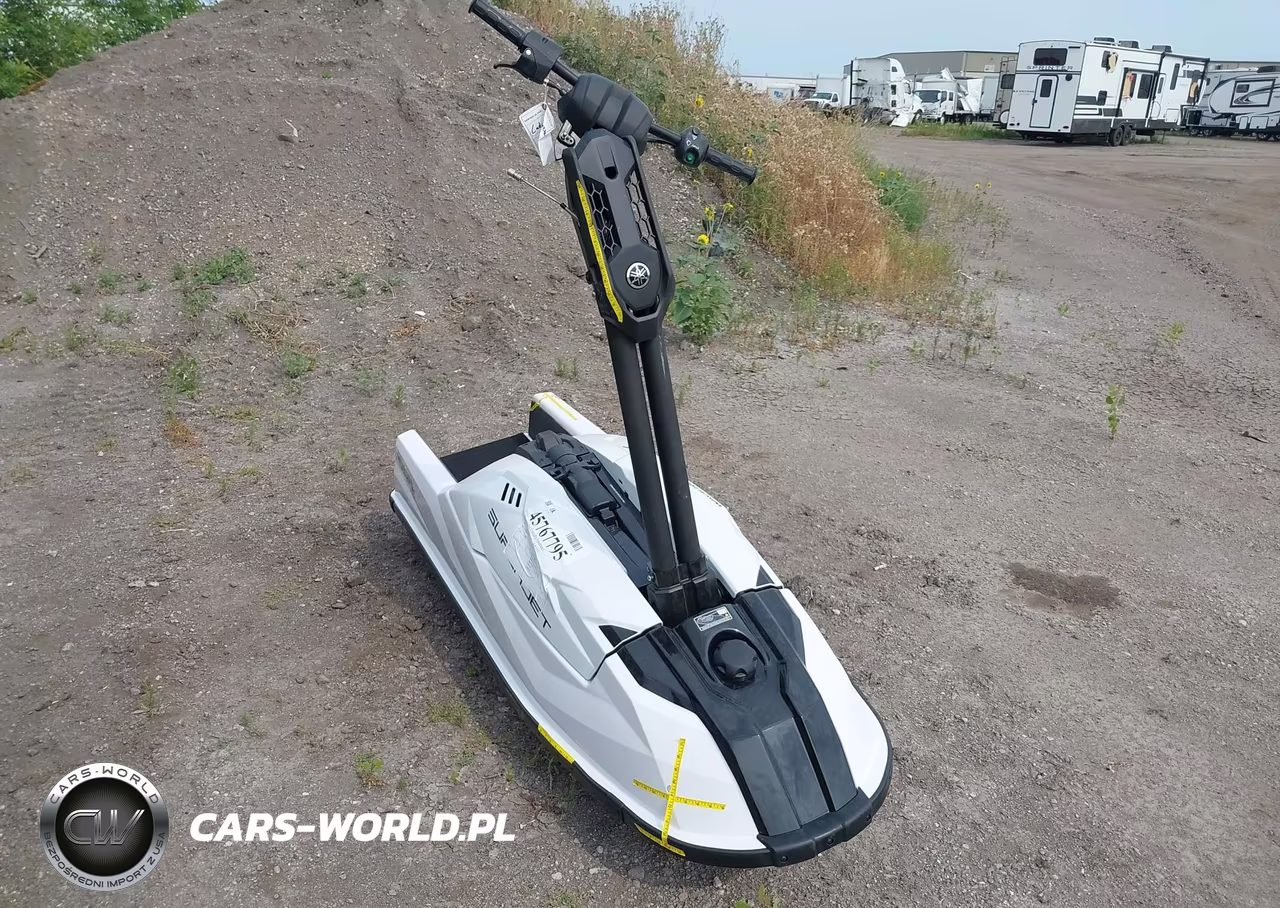 2025 Yamaha Superjet VIN:YAMH0024L425 - 11