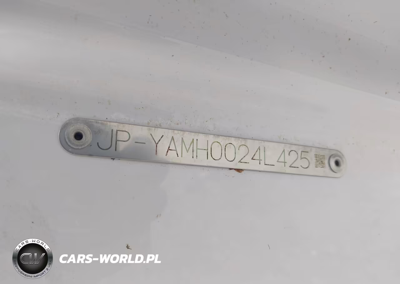 2025 Yamaha Superjet VIN:YAMH0024L425 - 9