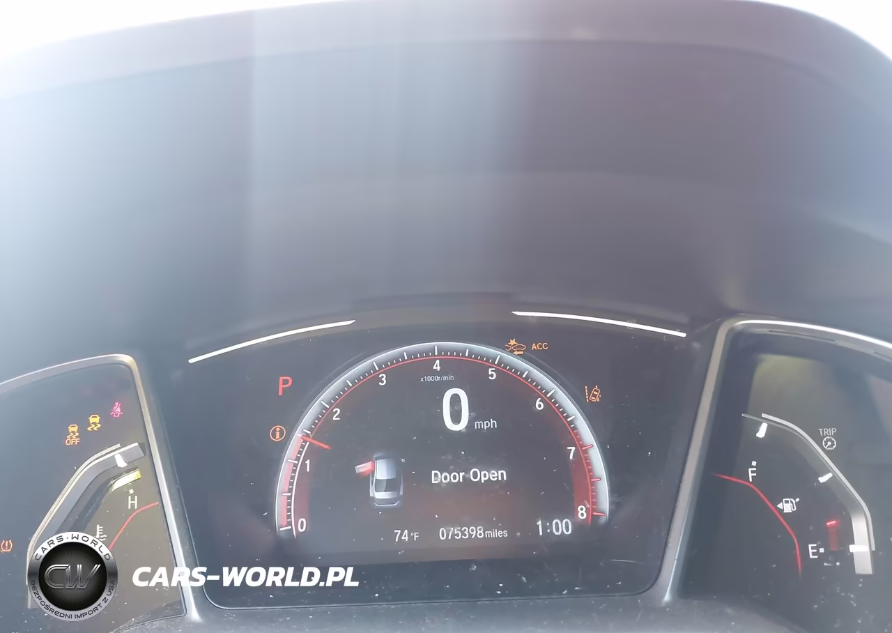 2020 Honda Civic Sport VIN:2HGFC2F8XLH588520 - 7