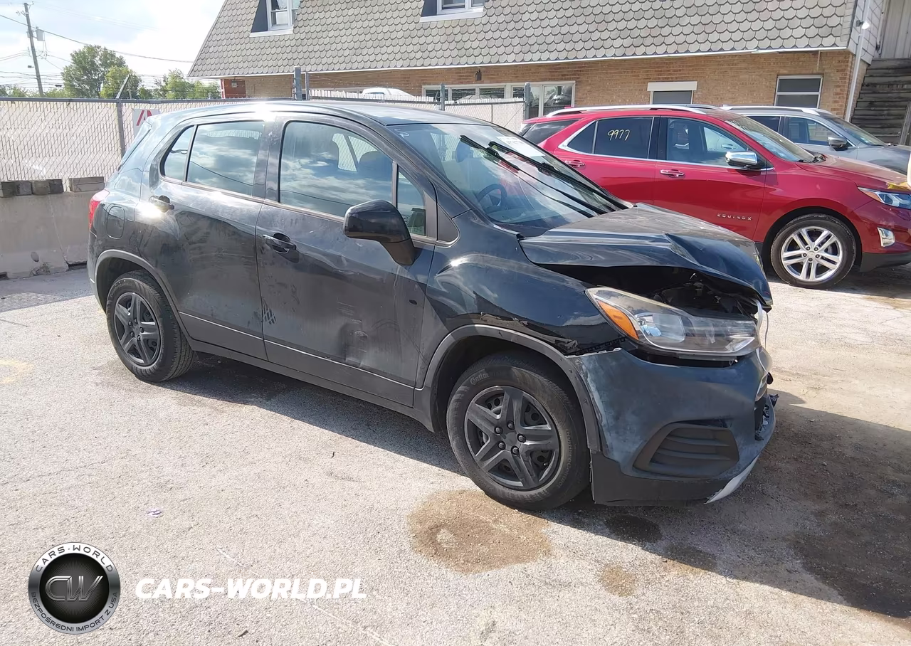 CHEVROLET TRAX LS