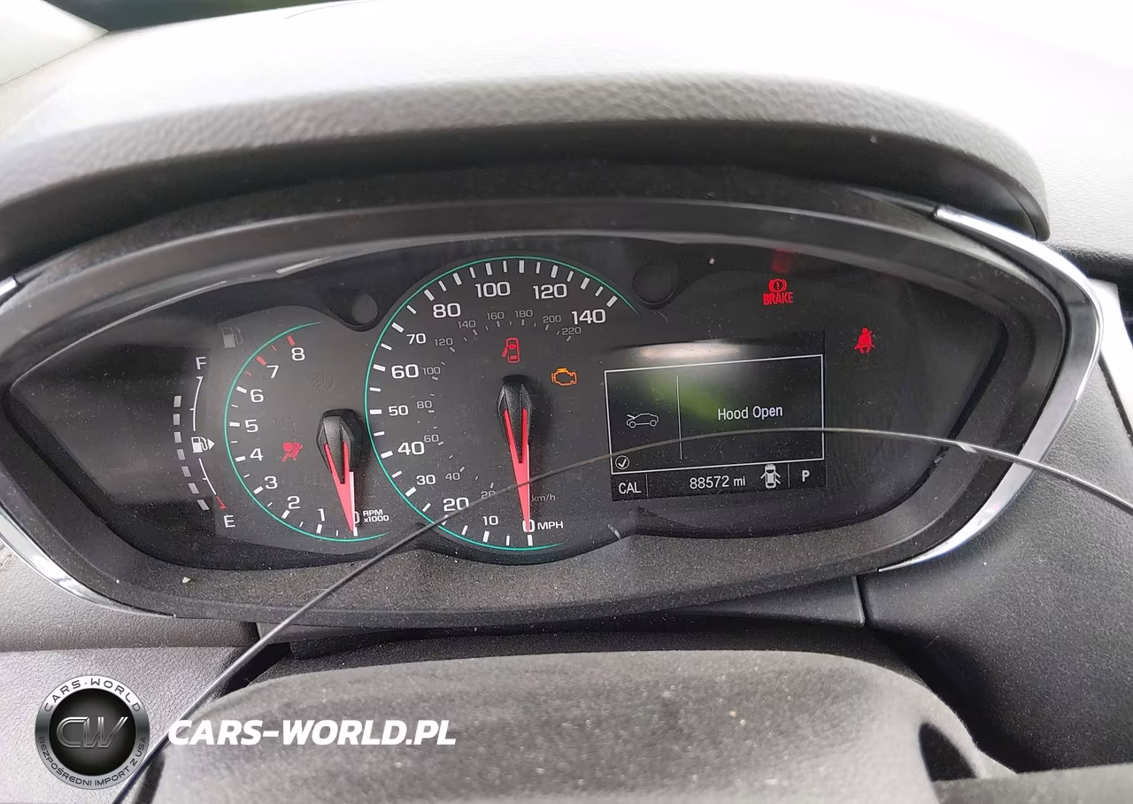 CHEVROLET TRAX LS VIN:3GNCJKSB9HL284562 - 7