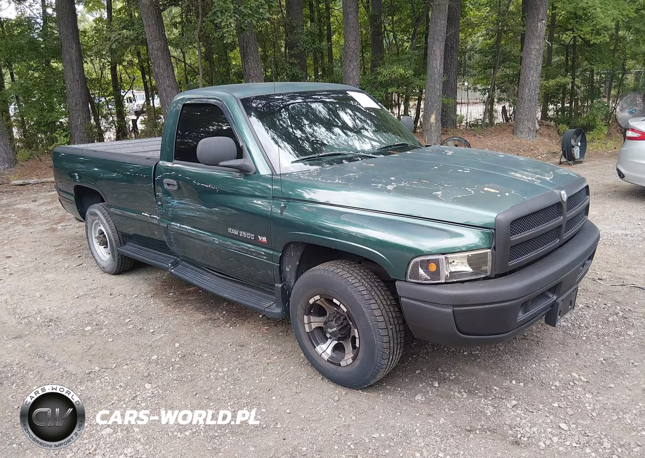 1999 Dodge Ram 2500 St