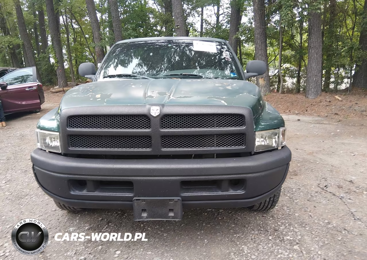 1999 Dodge Ram 2500 St VIN:3B7KC26Z9XM575089 - 12