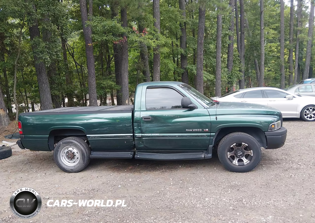 1999 Dodge Ram 2500 St VIN:3B7KC26Z9XM575089 - 13
