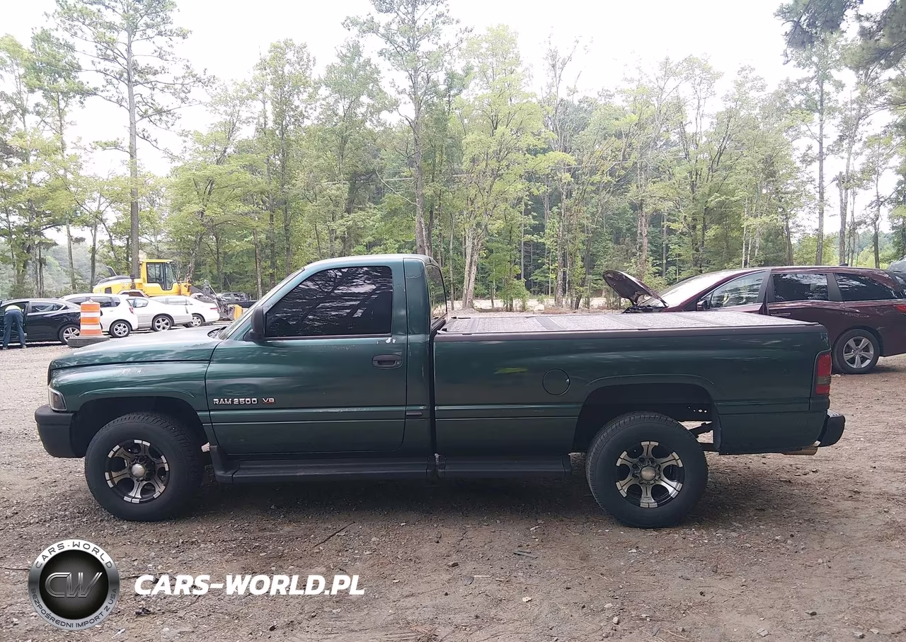 1999 Dodge Ram 2500 St VIN:3B7KC26Z9XM575089 - 14