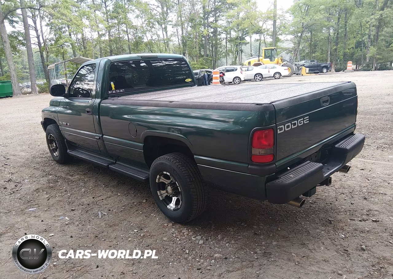 1999 Dodge Ram 2500 St VIN:3B7KC26Z9XM575089 - 3