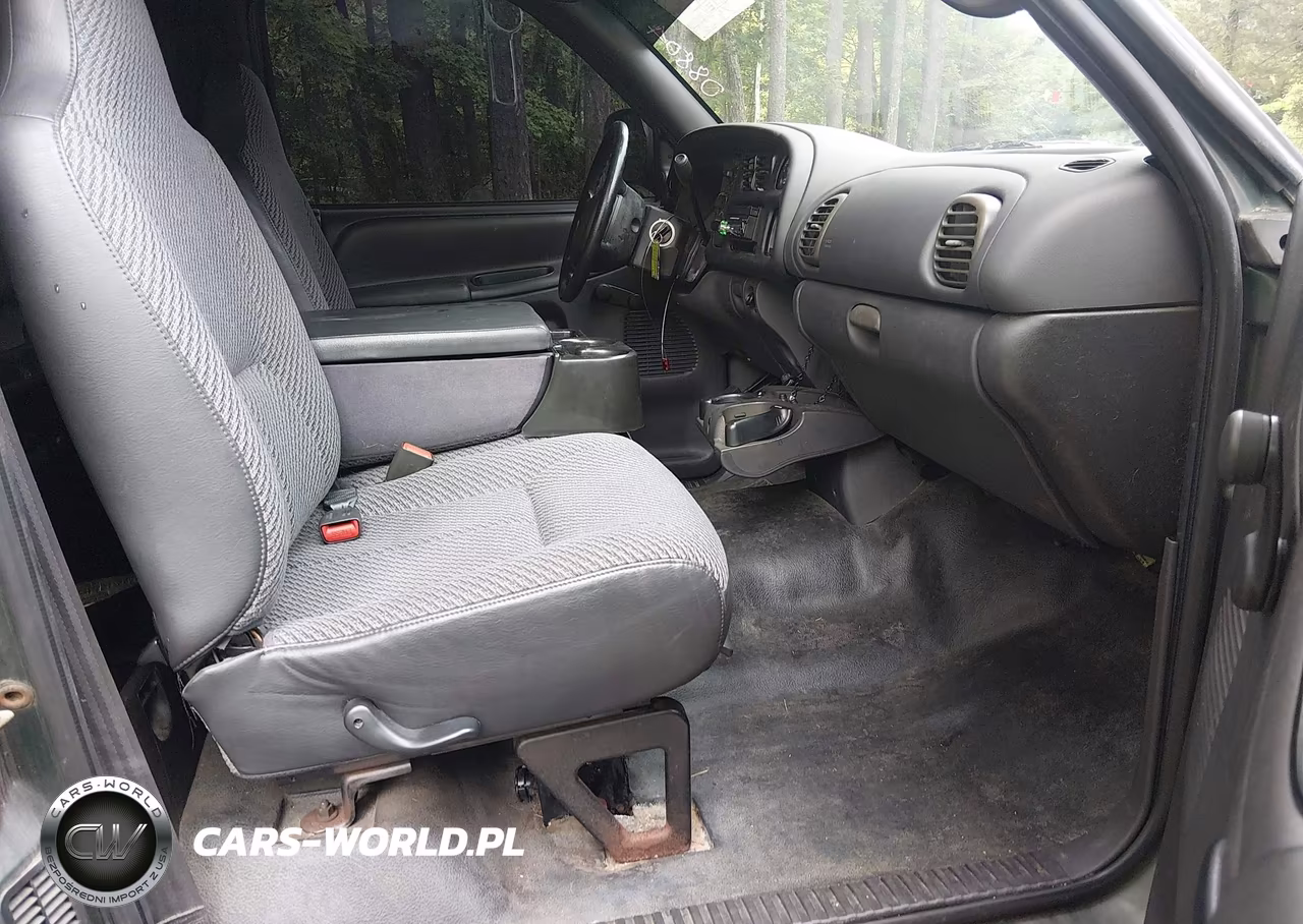1999 Dodge Ram 2500 St VIN:3B7KC26Z9XM575089 - 5