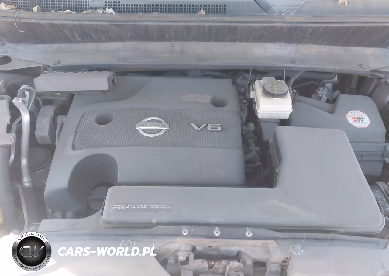 2014 Nissan Pathfinder S VIN:5N1AR2MN8EC640213 - 10