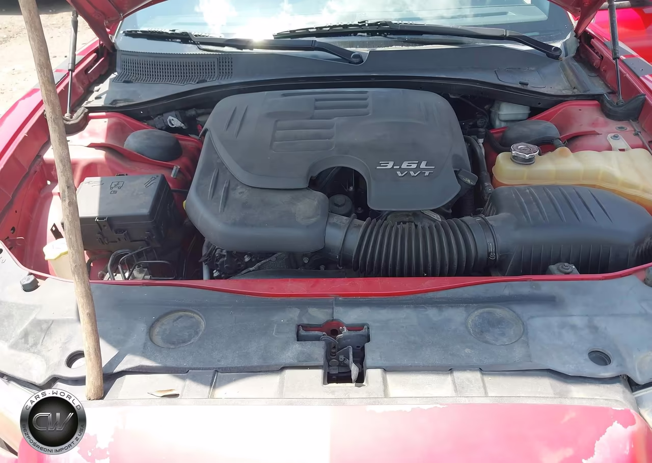 2012 Dodge Charger Se VIN:2C3CDXBG8CH202416 - 10
