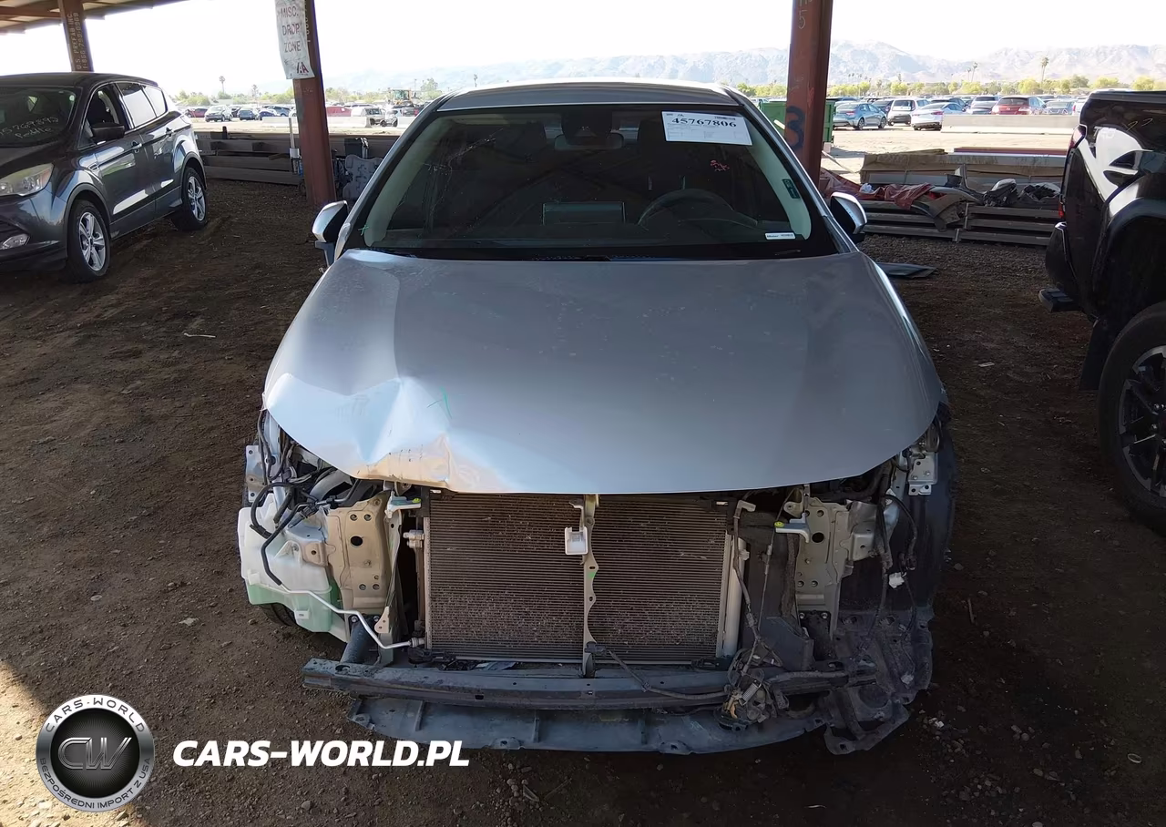 2020 Toyota Corolla Le VIN:5YFEPRAEXLP011601 - 6