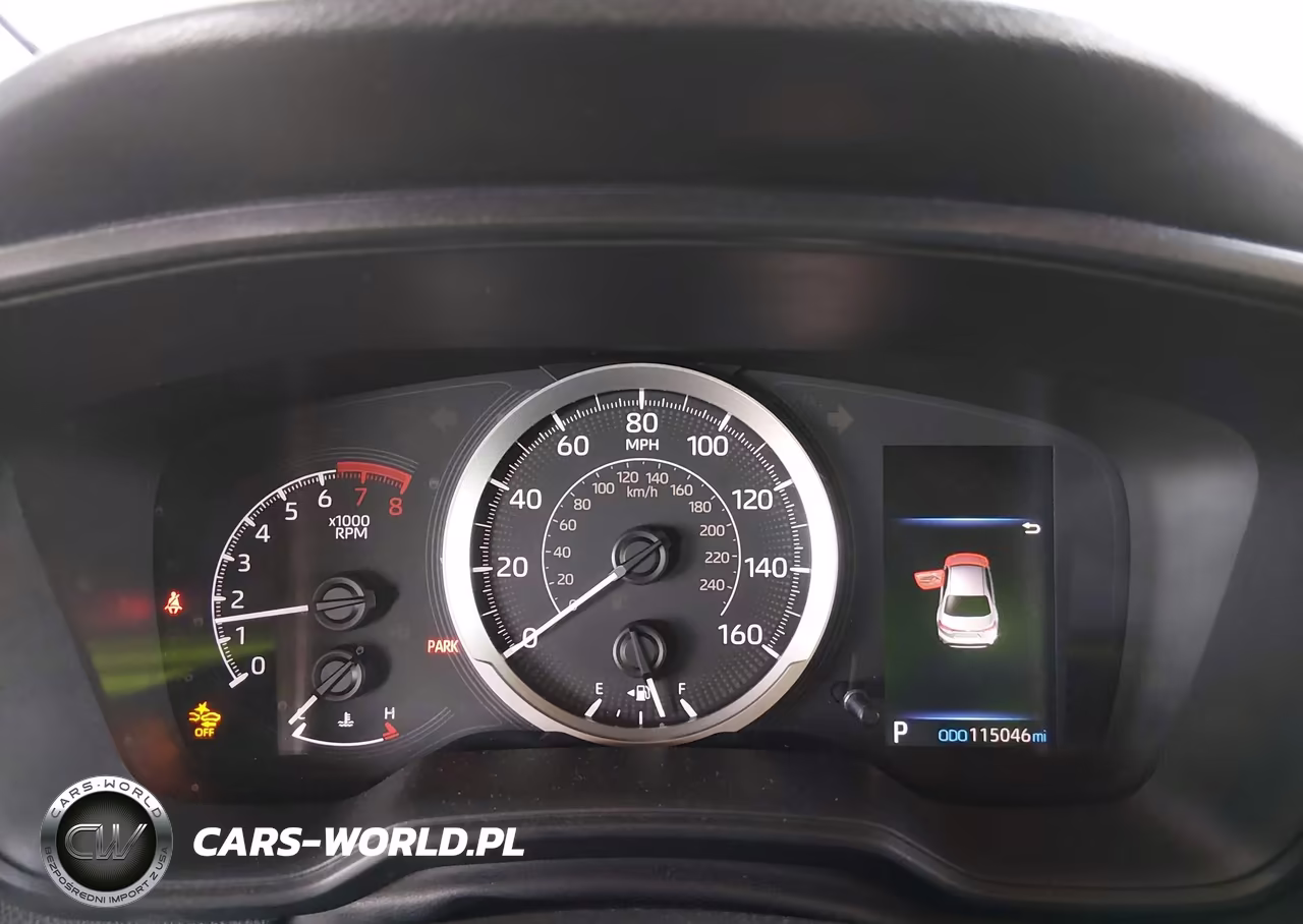 2020 Toyota Corolla Le VIN:5YFEPRAEXLP011601 - 7