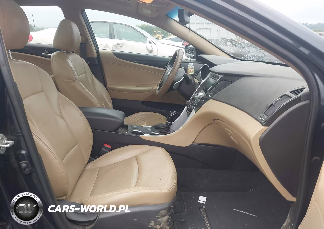 2013 Hyundai Sonata Limited 2.0T VIN:5NPEC4ABXDH646546 - 5