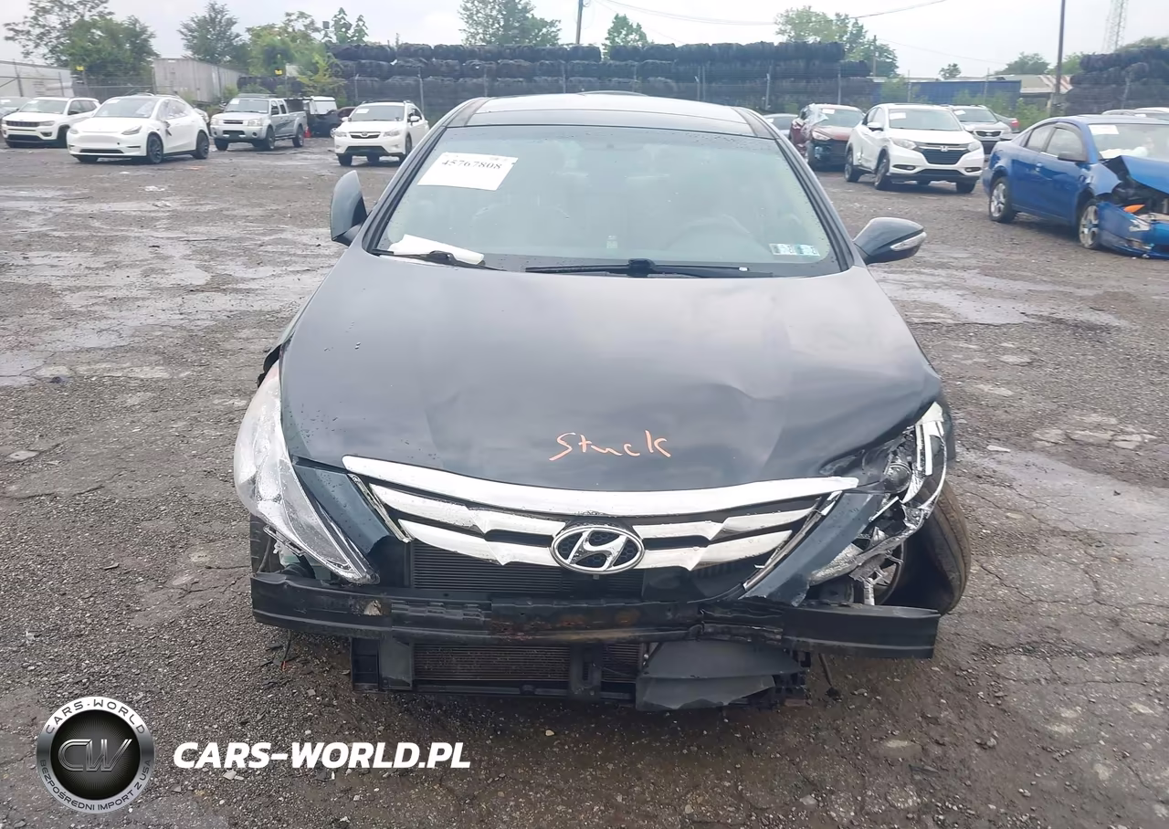 2013 Hyundai Sonata Limited 2.0T VIN:5NPEC4ABXDH646546 - 6