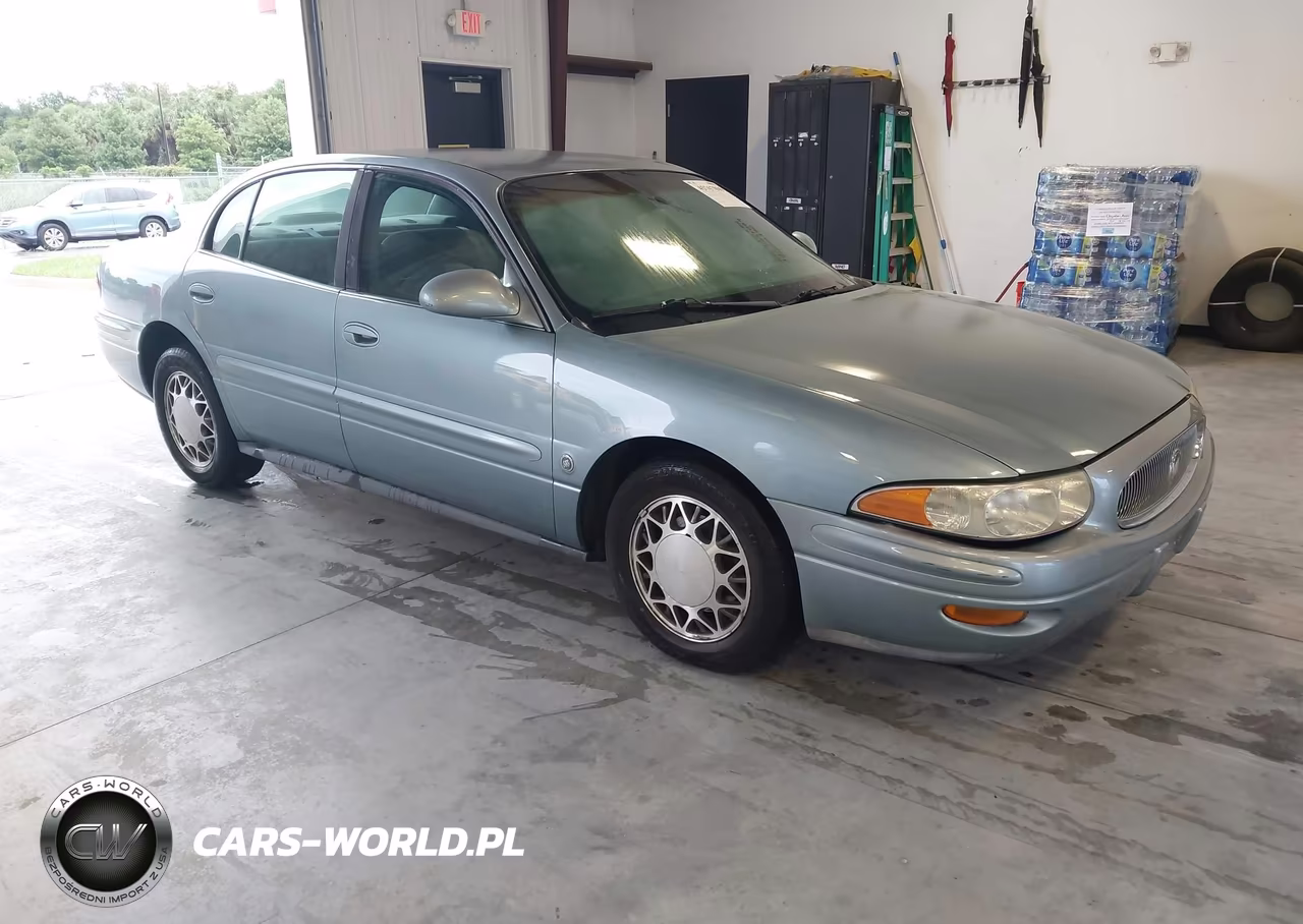 2003 Buick Lesabre Limited