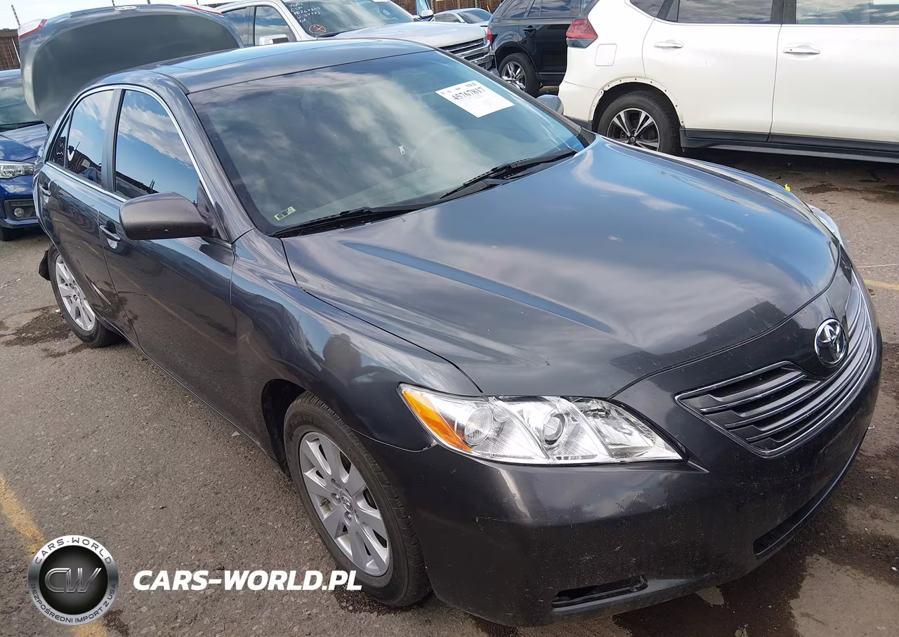 2007 Toyota Camry Hybrid